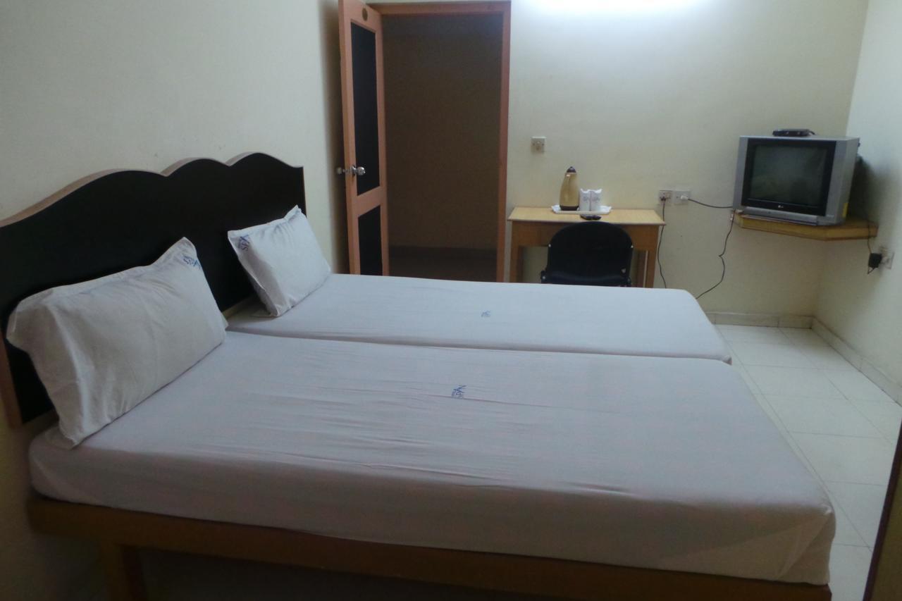 Hotel Span โคชิโคด ภายนอก รูปภาพ