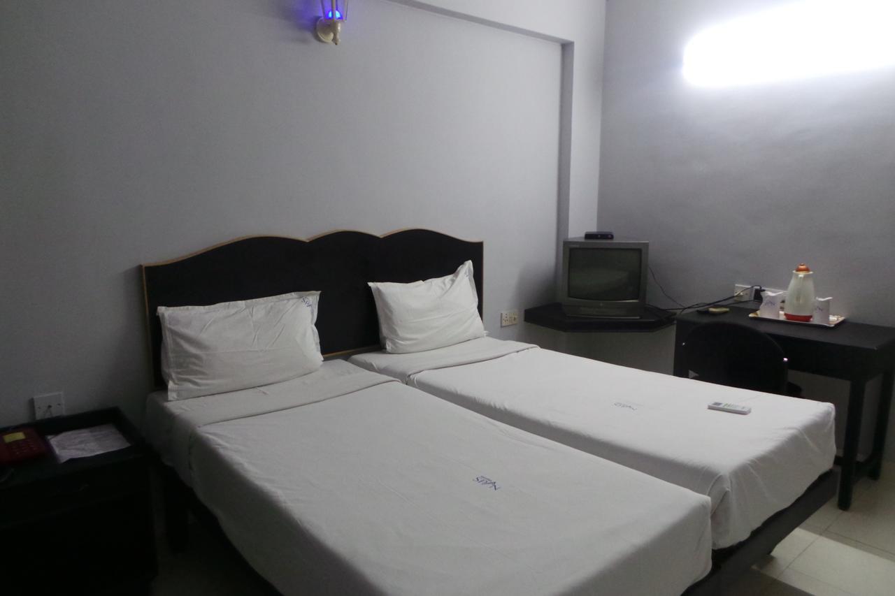 Hotel Span โคชิโคด ภายนอก รูปภาพ